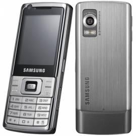 Handy Samsung SGH-L700 Silber (titansilber) - Anleitung