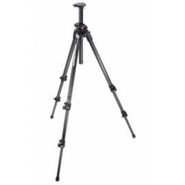 Datasheet MANFROTTO 190CXPRO3 3 Sekce Kohlenstoff professionelle stehen