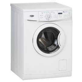 Bedienungsanleitung für Waschmaschine WHIRLPOOL AWO/D-7110