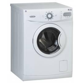 Waschmaschine WHIRLPOOL AWO/D 7500/1 Gebrauchsanweisung