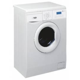 Service Manual Waschmaschine WHIRLPOOL AWG 910 D weiß