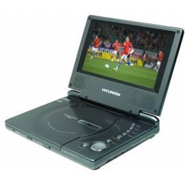 DVD Player Hyundai PDP 202 portable Bedienungsanleitung