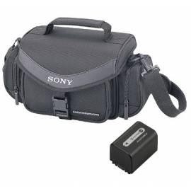 Zubehör für Camcorder SONY ACC-FH70 schwarz