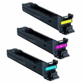 MINOLTA Toner-Satz-C, M, Y für MC4650/MC4690/4695 (8000 Seiten) Gebrauchsanweisung