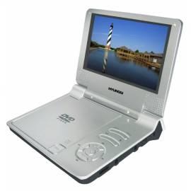 DVD Player Hyundai PDP 273 portable Bedienungsanleitung