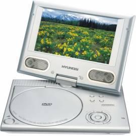 Handbuch für DVD Player Hyundai PDP 288 SU portable