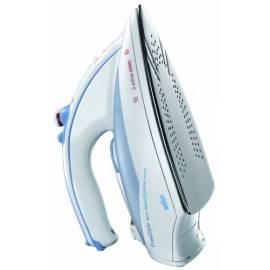 Bedienungshandbuch BRAUN 520 (6561) TexStyle weiss/blau