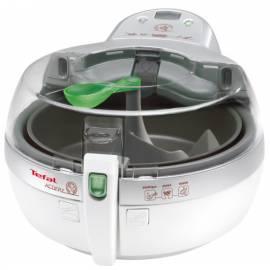 Friteuse, TEFAL ActiFry FZ 700038 silber/weiss