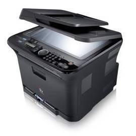 Drucker, SAMSUNG CLX-3175FN schwarz