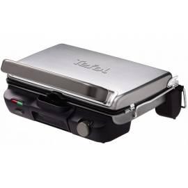 Datasheet TEFAL Ultra Compact Komfort GC301333 Nerez Grill