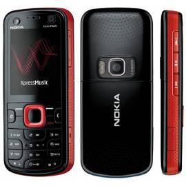 Handy Nokia 5320 XPressMusic Red - Anleitung