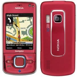 Handy Nokia 6210 Navigator rot