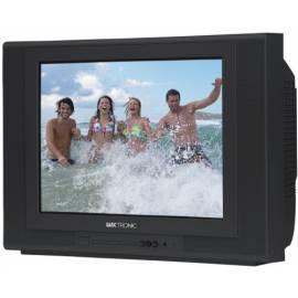 TV LUXTRONIC BTV2115ASRDVB schwarz