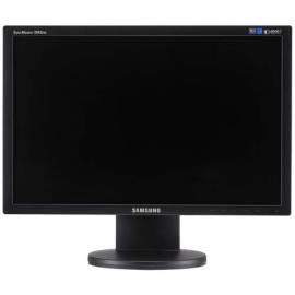 Handbuch für Monitor SAMSUNG 2043NW, schwarz (LS20MYNKBB)