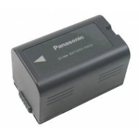 Benutzerhandbuch für Akku Panasonic CGR-D16SE/BB, für camcorder
