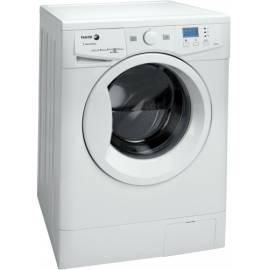 Bedienungsanleitung für Waschmaschine FAGOR FE-2712 (905113139) weiß