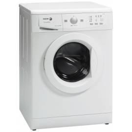 Datasheet Waschmaschine FAGOR 3F-1610 weiß