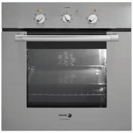 Datasheet FAGOR 6 h-114 X Backofen Edelstahl