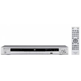 DVD-Player PIONEER DV-610AV-S silber