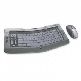 Tastatur MICROSOFT Wireless Ent Desktop 8000 (69J-00005)