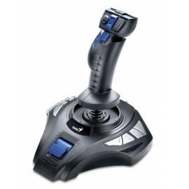 Handbuch für Joystick GENIUS Durchschnittl 3D (31600024100) schwarz