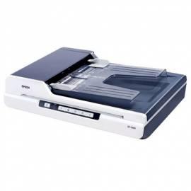 Scanner EPSON GT-1500 (B11B190021) grau/weiss