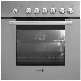 Service Manual FAGOR 6 h-414 X Backofen Edelstahl