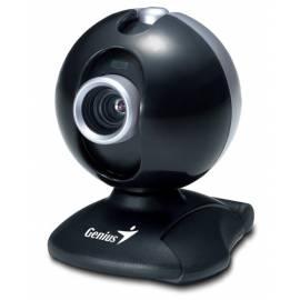 Handbuch für Webcam GENIUS VideoCam i-Look 300 (32200103101) schwarz
