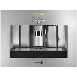 Espresso FAGOR nerez 2MQC-A10X (952010046)