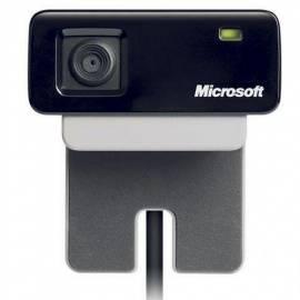 Bedienungshandbuch Webcamera MICROSOFT LifeCam VX-700 (AMC-00005) schwarz