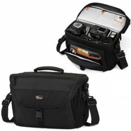 Die Foto/Video Tasche LOWEPRO Nova 200 AW schwarz - Anleitung