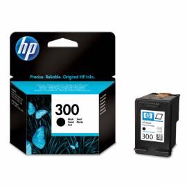Tintenpatrone HP Deskjet 300, 200 s. (CC640EE)-schwarz Bedienungsanleitung