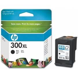 Handbuch für Tinte Patrone HP Deskjet 300XL, 12 ml, 600 Seiten (CC641EE) schwarz