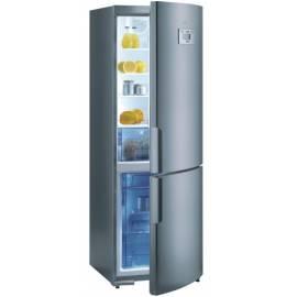 Service Manual Kombination Kühlschrank mit Gefrierfach GORENJE Pure exklusive RK 63343 DE Edelstahl