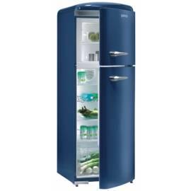 Kühlschrank GORENJE RF 62308 OB Gebrauchsanweisung