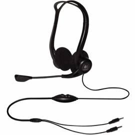 LOGITECH PC 860 Stereo Headset (981-000094) schwarz