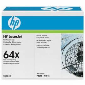 Service Manual HP CC364X schwarz Toner