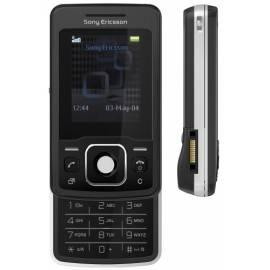 Handy Sony Ericsson T303 schwarz