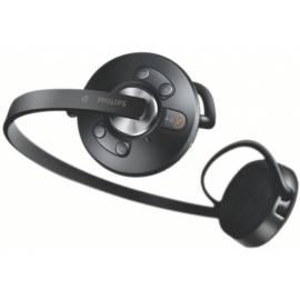 Handbuch für Headset PHILIPS SHB6110 schwarz