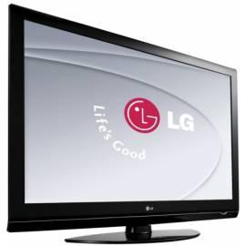 TV LG 50PG4000, plasma