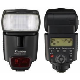 Flash CANON Speedlite 430 EX II schwarz