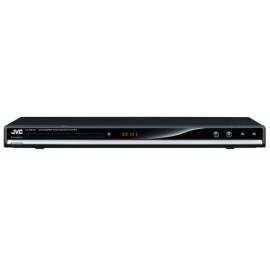 DVD-Player JVC XV N670-schwarz