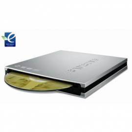 CD/DVD-Laufwerk SAMSUNG SE-T084M (SE-T084M/RSBD) Silber