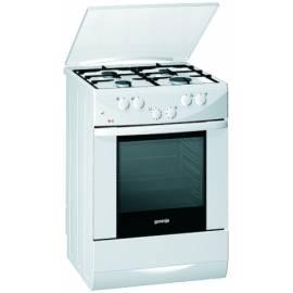 Ofen-Combos. Gorenje, 7706 w. White Gebrauchsanweisung