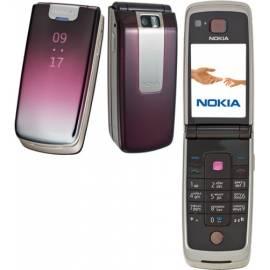 Service Manual Nokia 6600 Fold Handy, purple (lila)