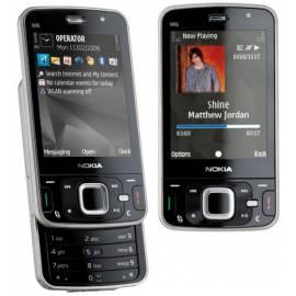Handbuch für Handy Nokia N96 grau (dunkelgrau)