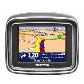 Navigationssystem GPS TOMTOM Rider Europa 31 - Anleitung