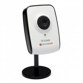 Handbuch für Webcamera D-Link Securicam IP-Netzwerk, Haussicherheit