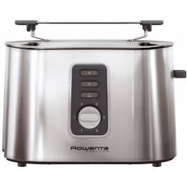 TT616030 Prelude ROWENTA Toaster Edelstahl