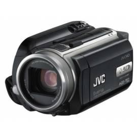 Handbuch für Camcorder JVC GZ-HD10 Camcorder Everio